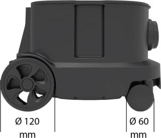 Sprintus ERA EVO Stofzuiger