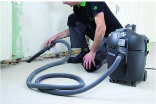 Wat vinden we goed aan de SS 1401 L Industriële stofzuiger