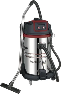 Stahlwelle Germany E-3000SW Alleszuiger 3000W 100L