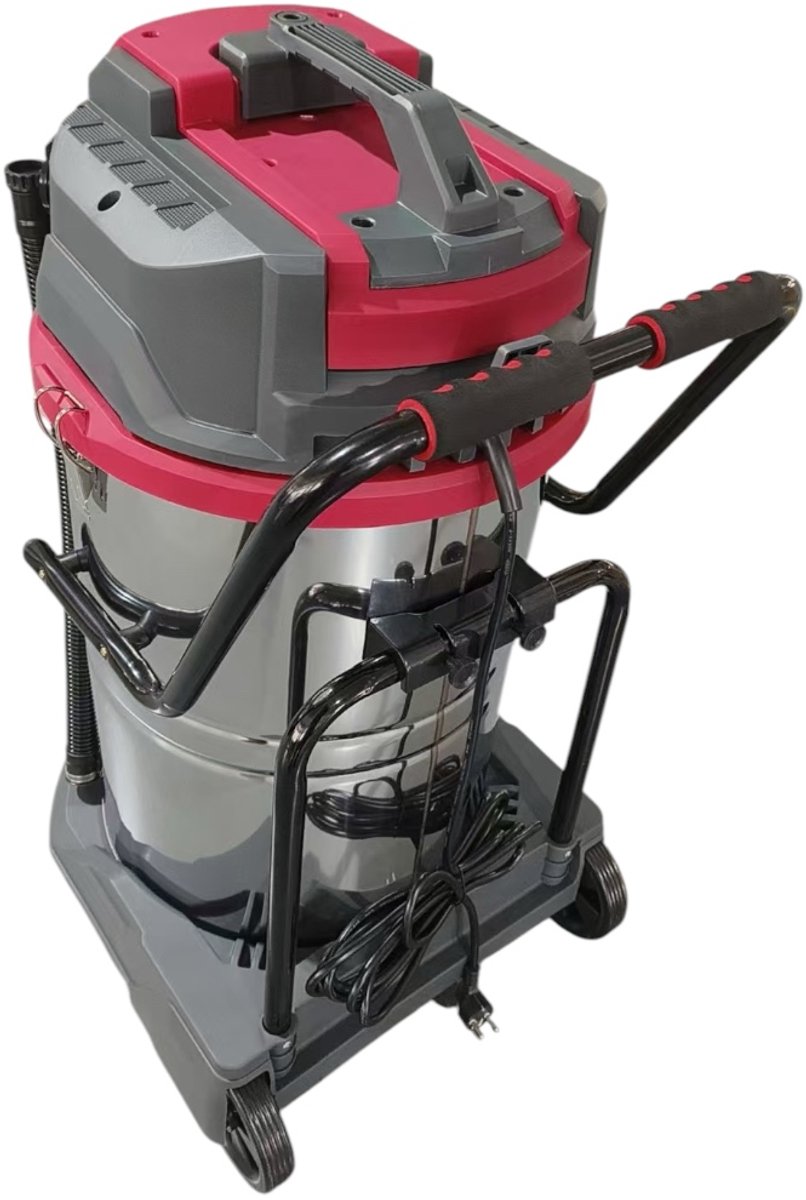Stahlwelle Germany E-3000SW Alleszuiger 3000W 100L