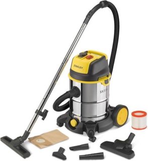 Stanley SXVC30XTDE Nat- en droogzuiger review