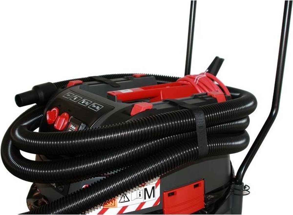 Wat vinden we goed aan de Starmix iPulse L-1635 Top stofzuiger 018621