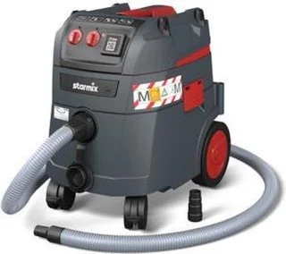 Starmix iPulse M-1635 Safe Stofzuiger