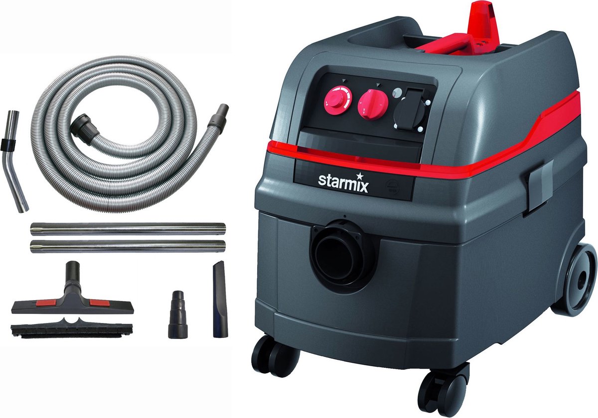 Starmix ISC L-1425 Top stofzuiger 019109
