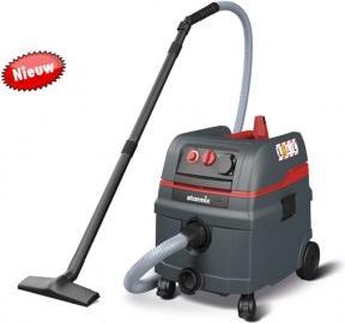 Starmix ISC L-1425 Top stofzuiger 019109