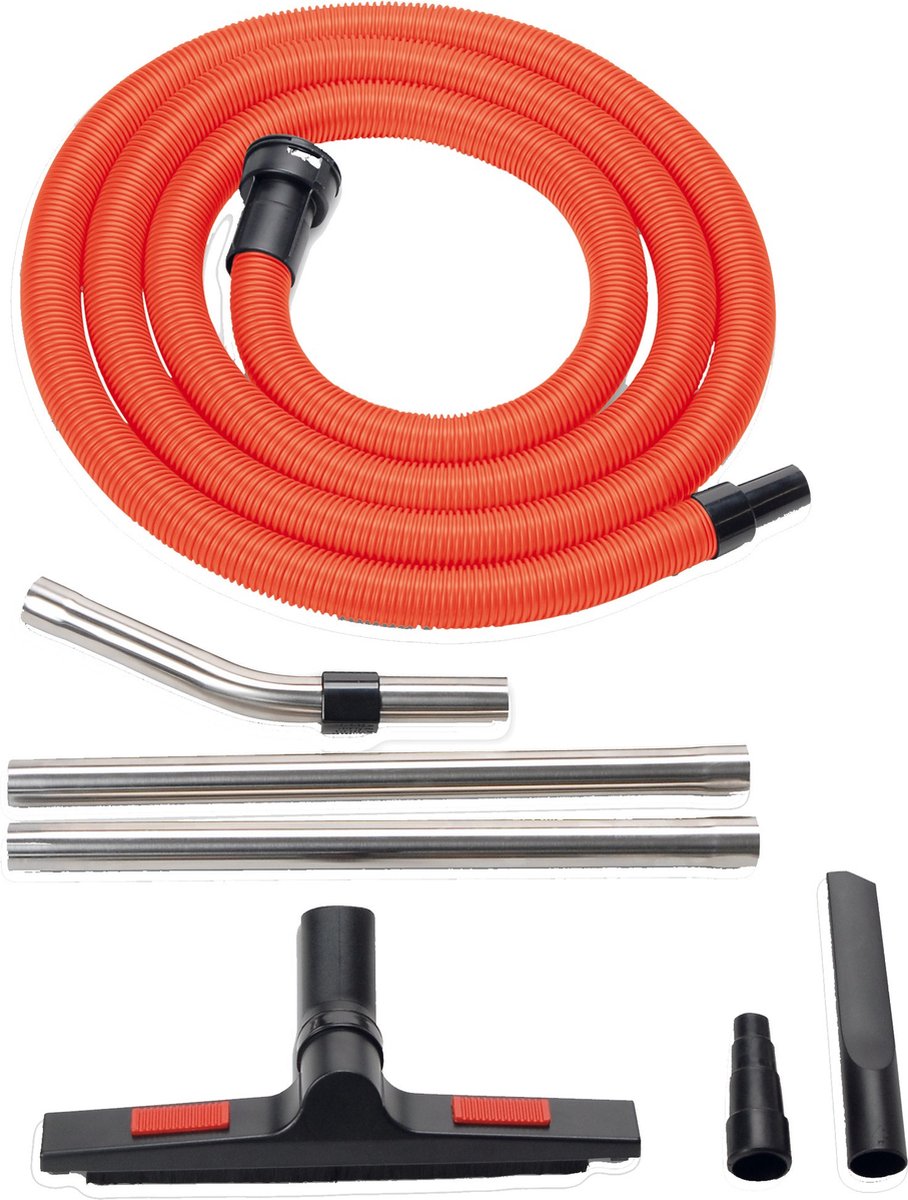 Starmix ISC L-1625 Premium Stofzuiger met zak