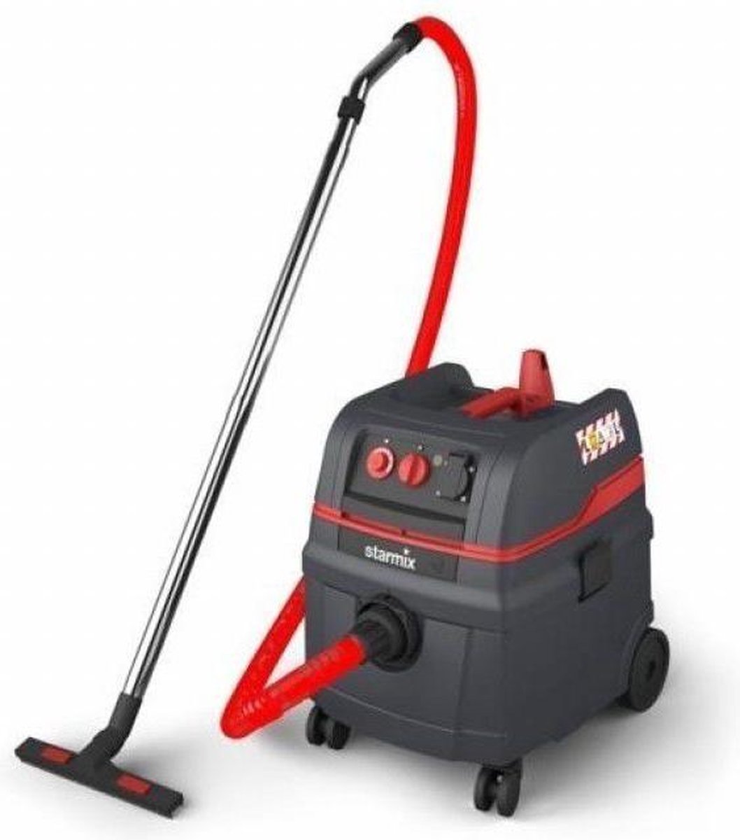 Starmix ISC L-1625 Premium Stofzuiger met zak