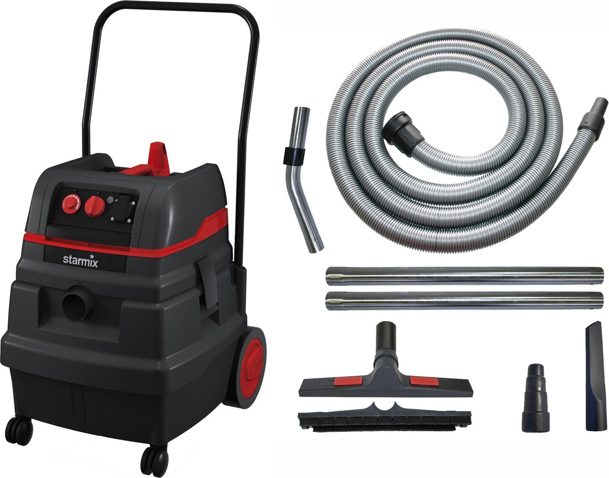 Starmix ISC L-1650 Top Stofzuiger