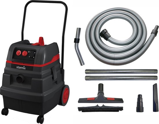 Starmix ISC L-1650 Top Stofzuiger