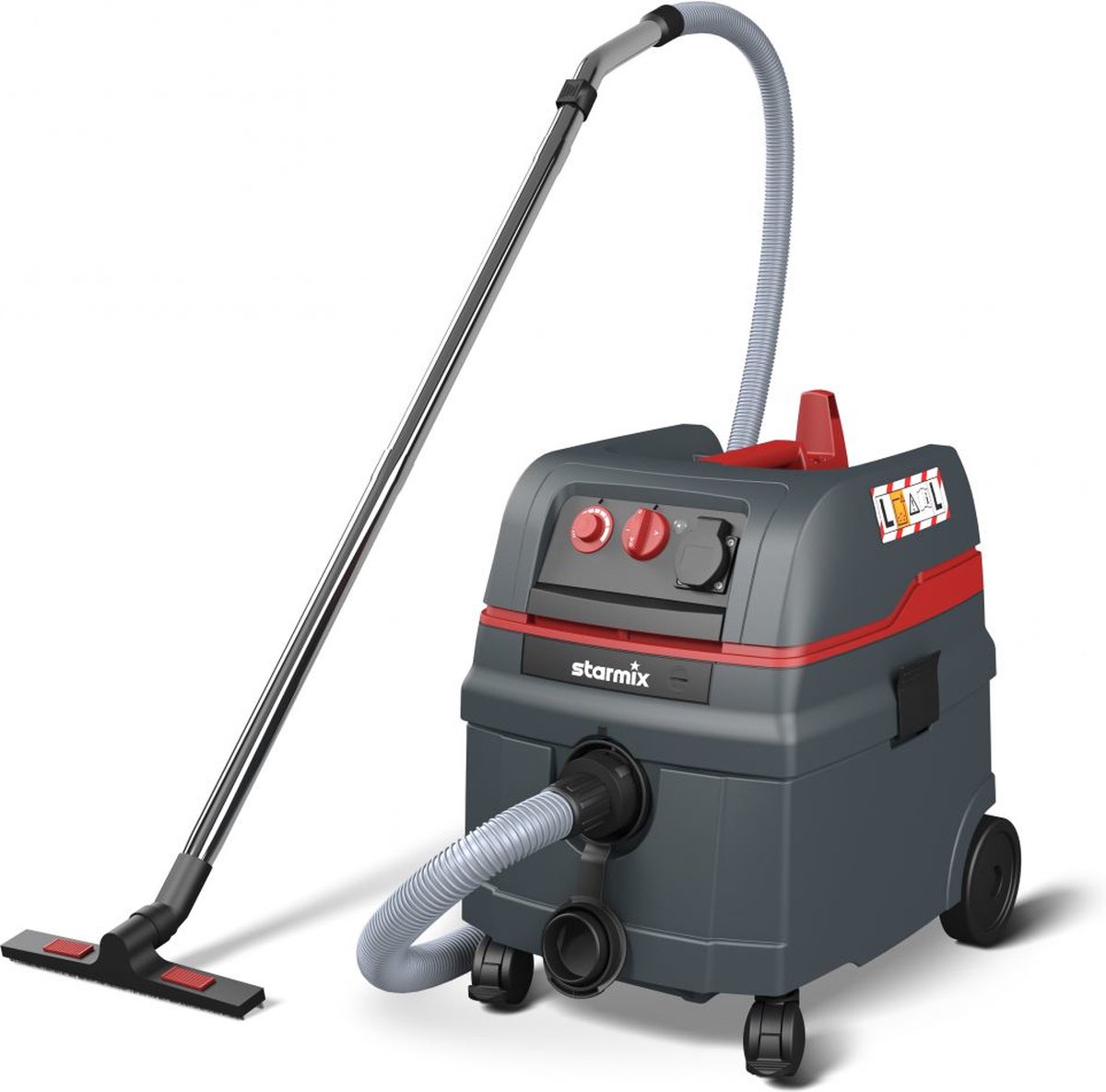 Starmix L-1625 stofzuiger zonder zak