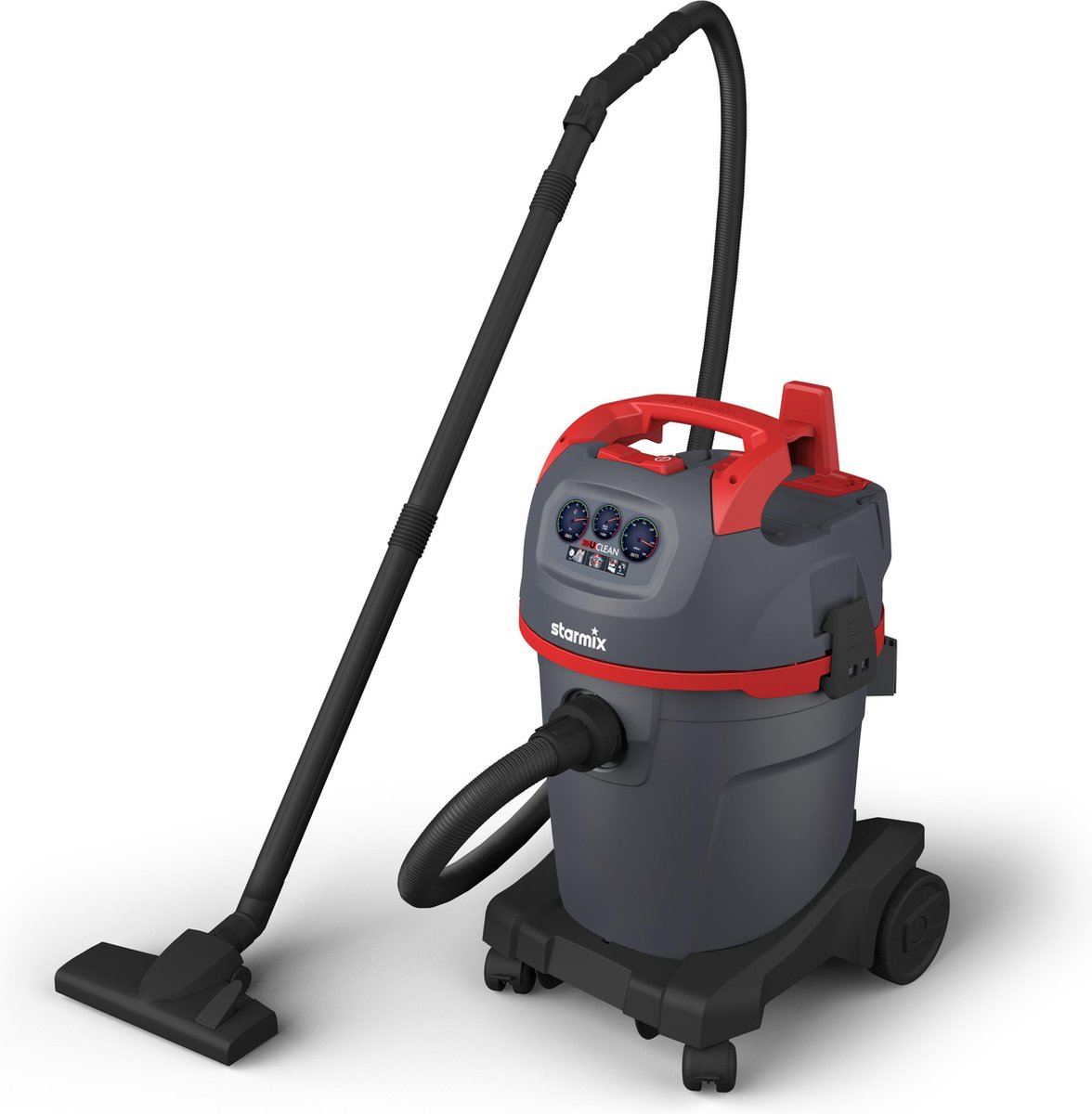 De Starmix NSG uClean 1432 HK Stofzuiger 32L in één oogopslag