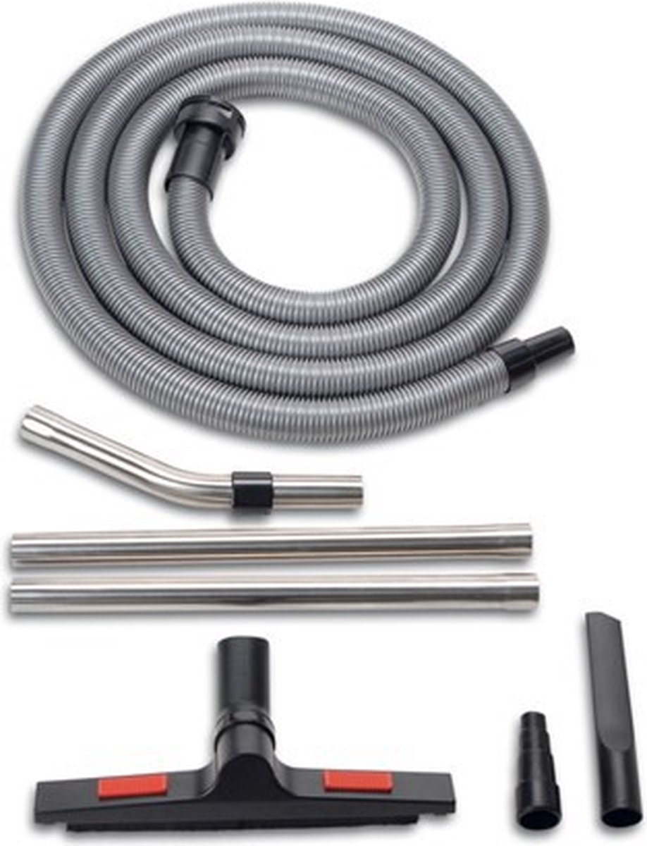 Wat vinden we goed aan de Starmix NSG uClean ADL-1432 EHP I Stofzuiger met zak