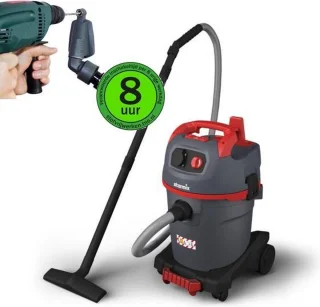 Starmix NSG uClean ADL-1432 EHP I Stofzuiger met zak