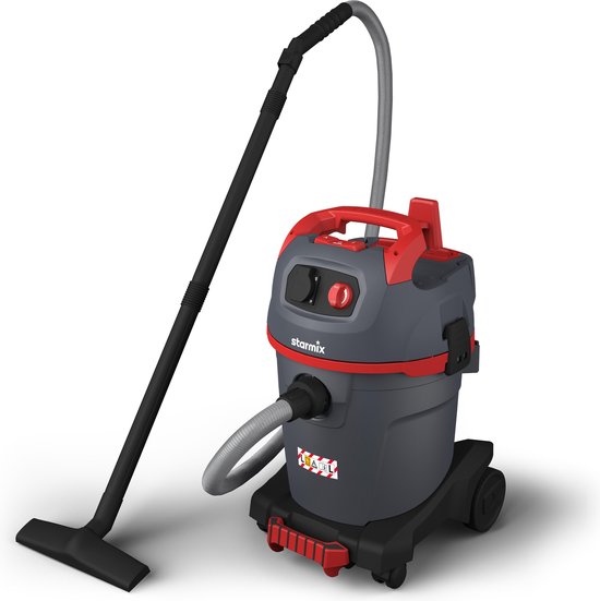 Starmix NSG uClean ADL-1432 EHP I Stofzuiger met zak review