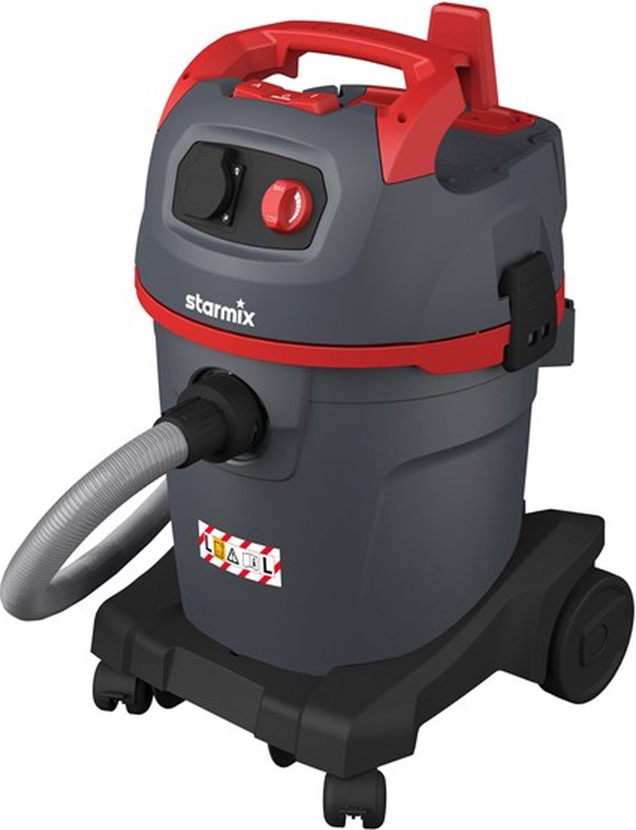 Starmix uClean ADL-1232 EHB Basic stofzuiger