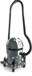 Stof- en Waterzuiger 1500W 15L met 6 Opzetstukken