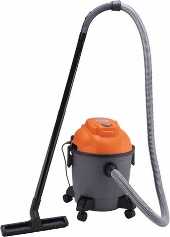 Stof- en Waterzuiger 18L 1200W review