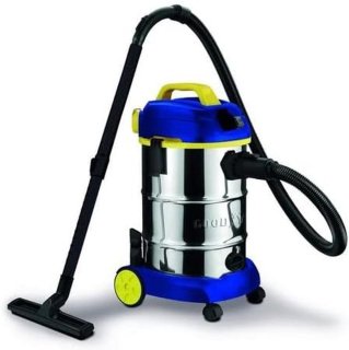 De Stofzuiger 30 L in één oogopslag