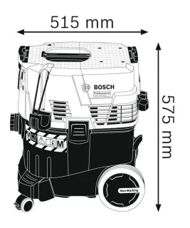 Stofzuiger GAS 35 M AFC inclusief accessoires NL+LUX
