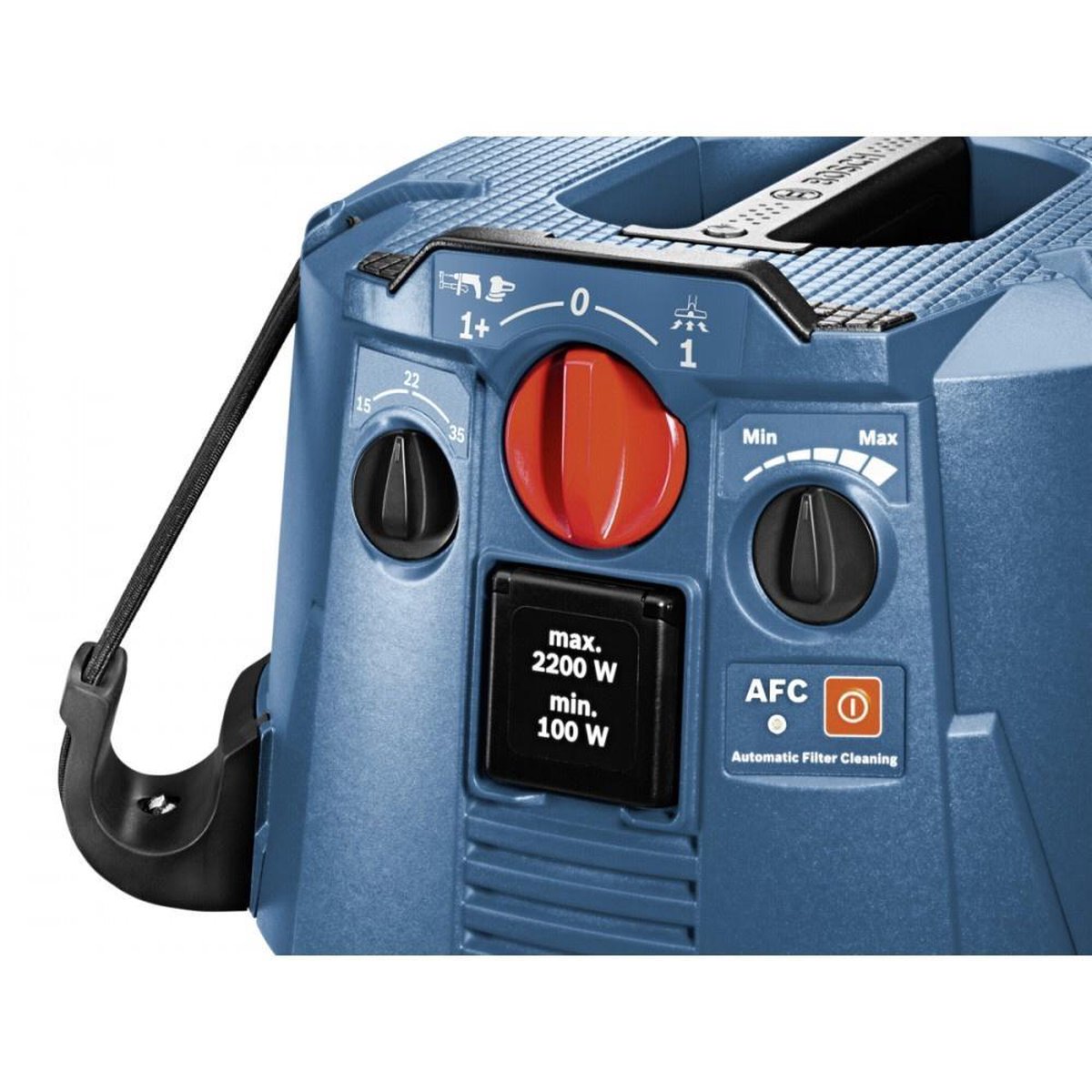 Stofzuiger GAS 35 M AFC inclusief accessoires NL+LUX