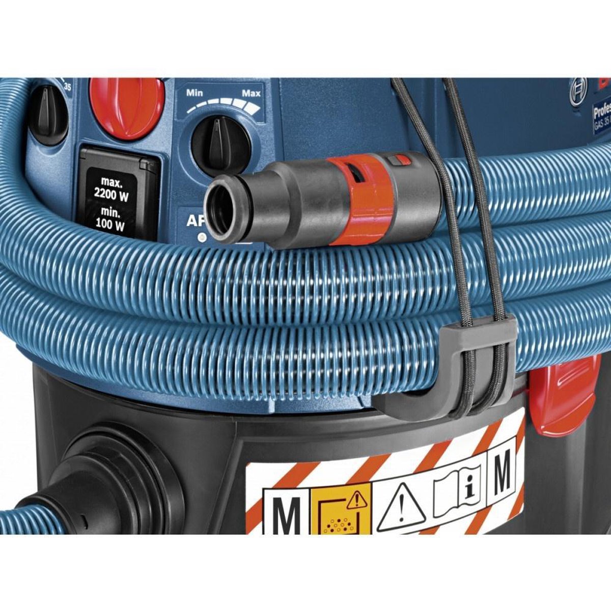 Stofzuiger GAS 35 M AFC inclusief accessoires NL+LUX