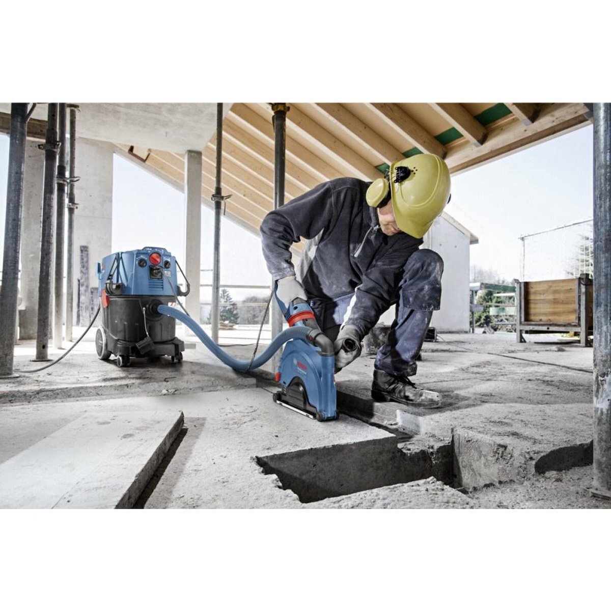 Stofzuiger GAS 35 M AFC inclusief accessoires NL+LUX