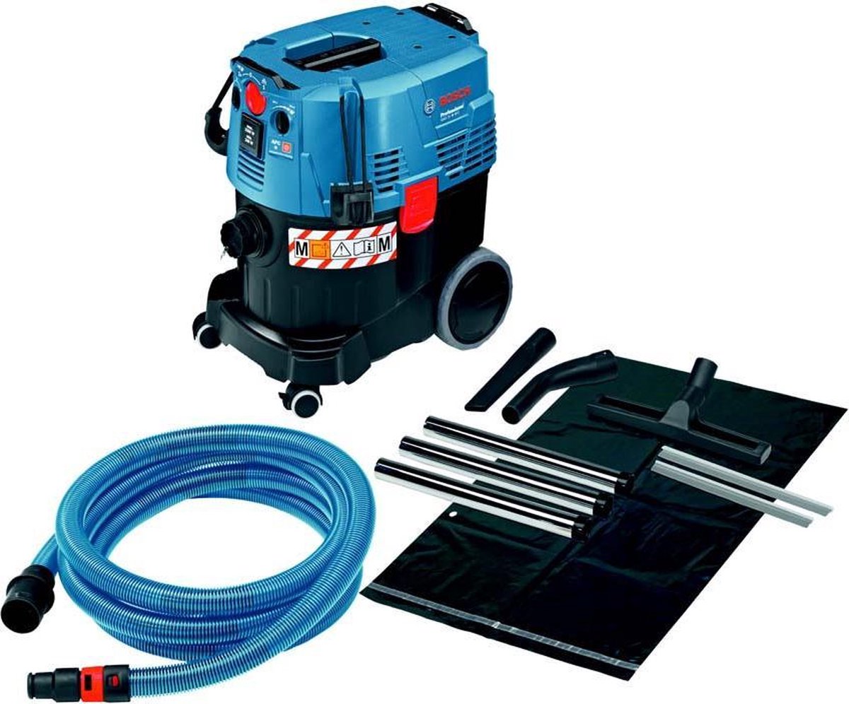 Stofzuiger GAS 35 M AFC inclusief accessoires NL+LUX