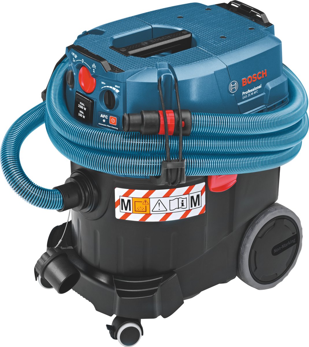 Stofzuiger GAS 35 M AFC inclusief accessoires NL+LUX