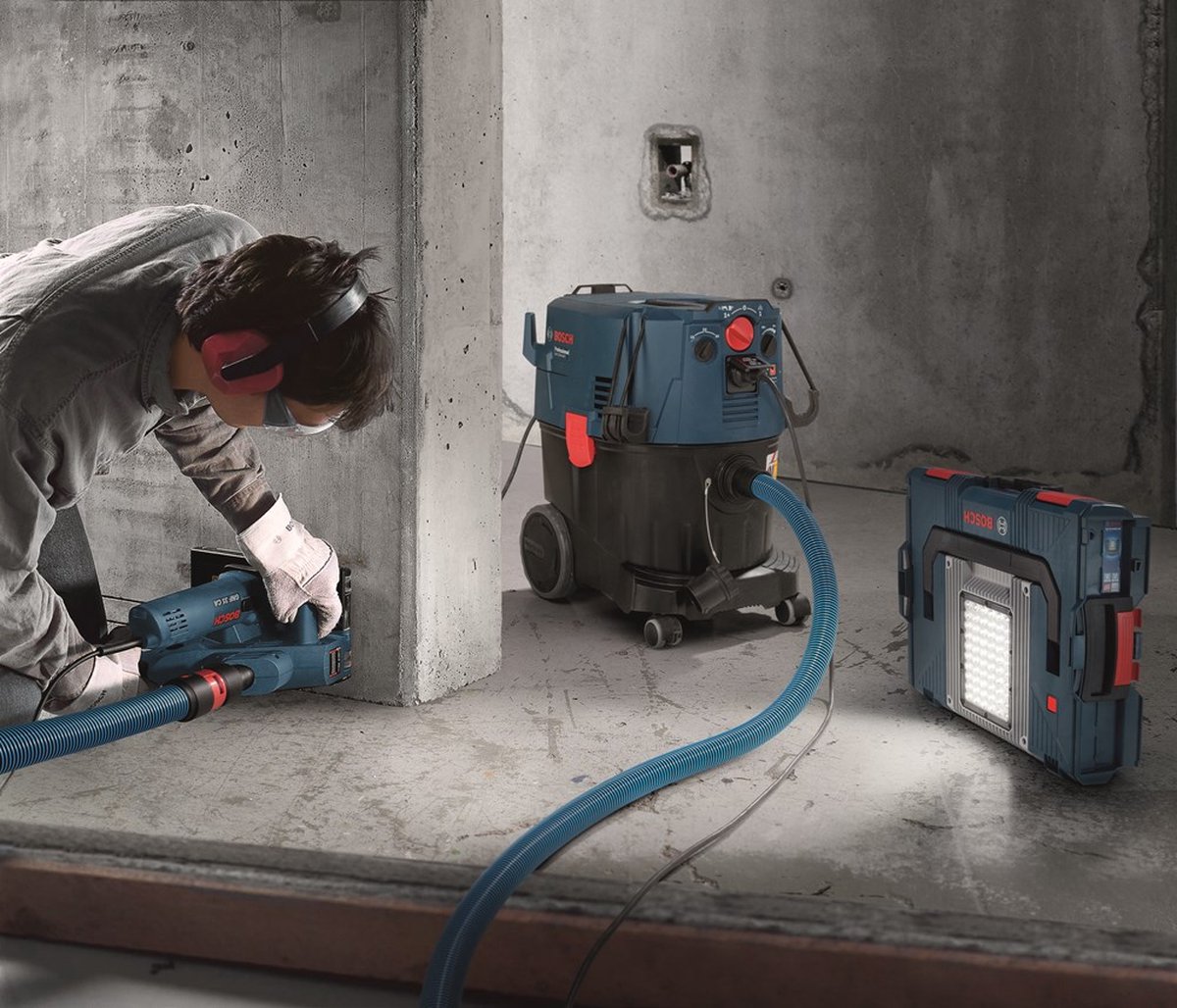 Stofzuiger GAS 35 M AFC inclusief accessoires NL+LUX