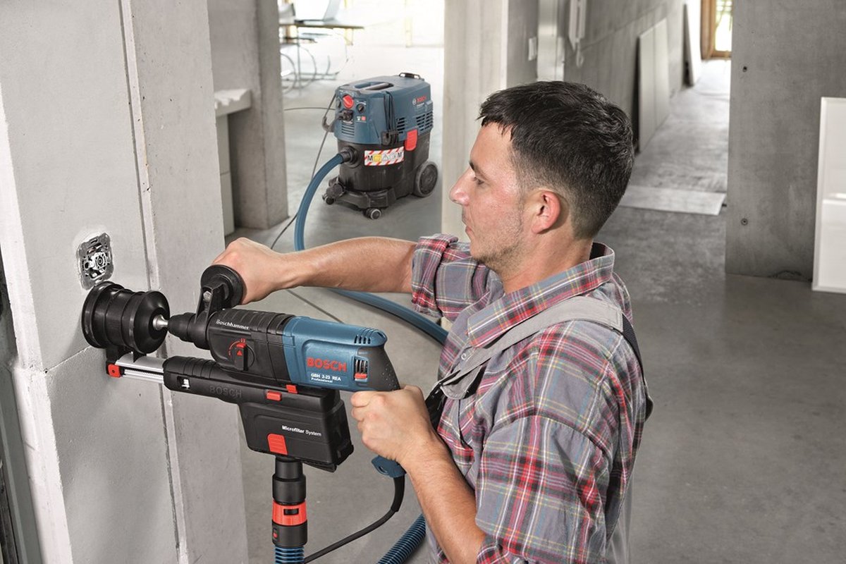 Stofzuiger GAS 35 M AFC inclusief accessoires NL+LUX