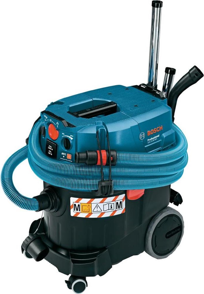 Stofzuiger GAS 35 M AFC inclusief accessoires NL+LUX
