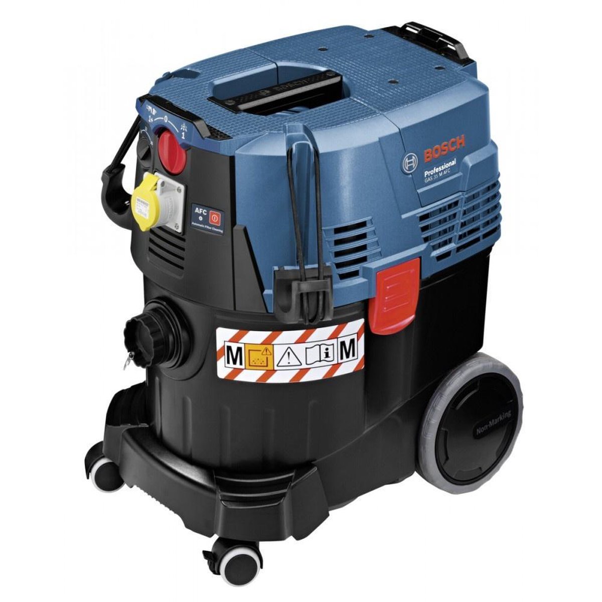 Stofzuiger GAS 35 M AFC inclusief accessoires NL+LUX