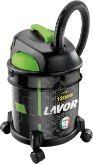 Stofzuiger nat en droog 1000W 20L