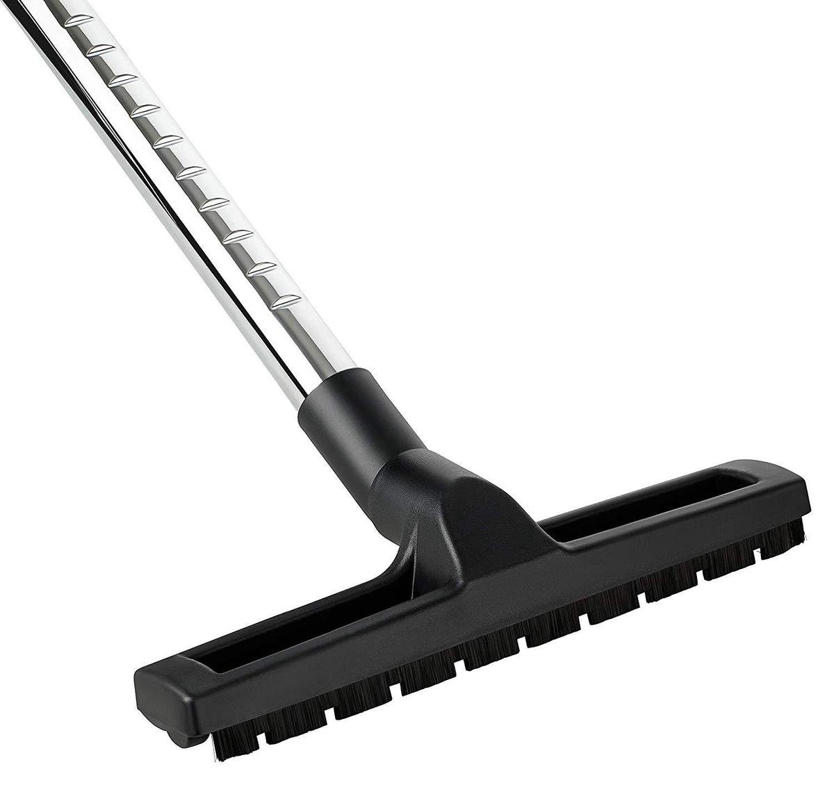 Stofzuiger nat en droog RVS 1200W 25L
