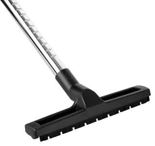 Stofzuiger nat en droog RVS 1200W 25L