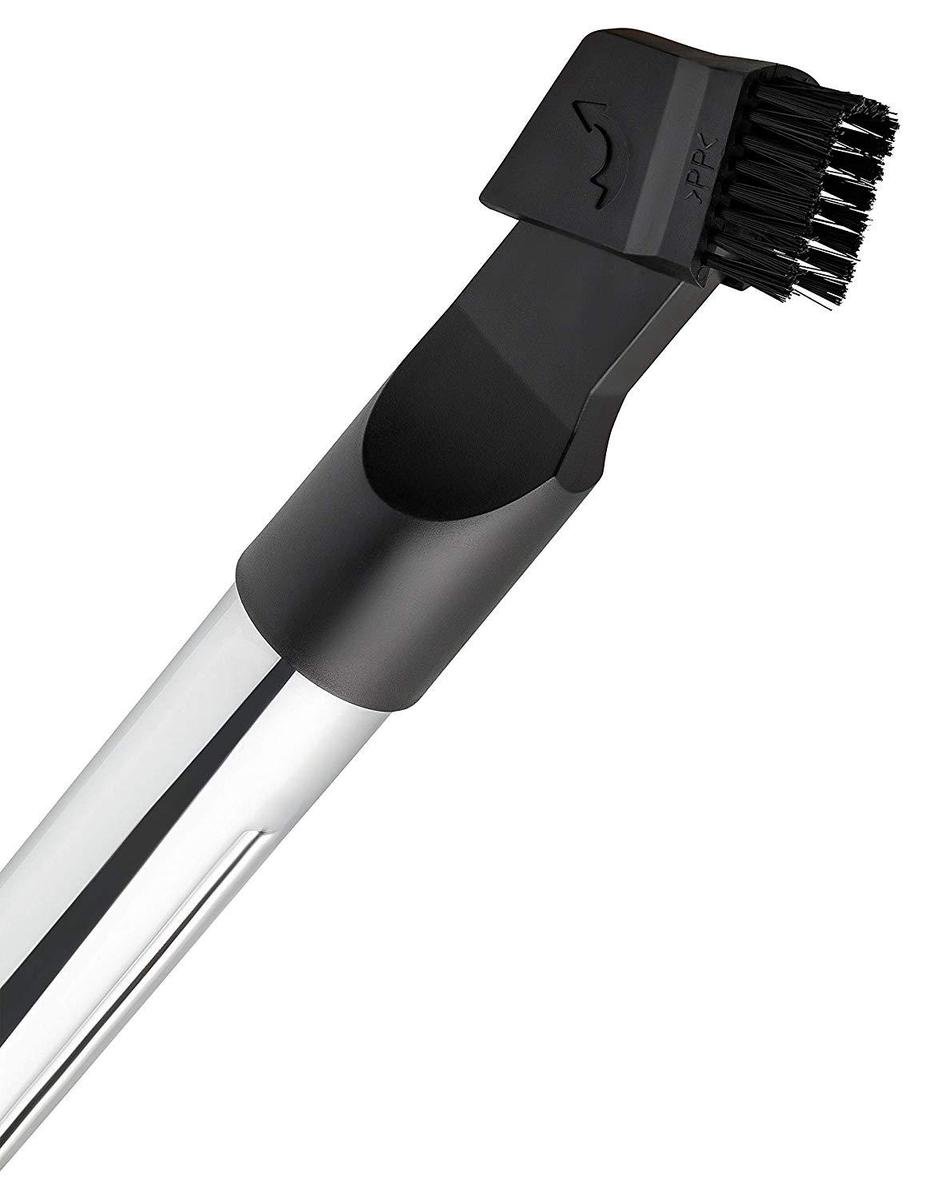 Stofzuiger nat en droog RVS 1200W 25L
