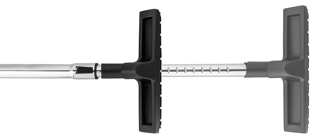 Stofzuiger nat en droog RVS 1200W 25L