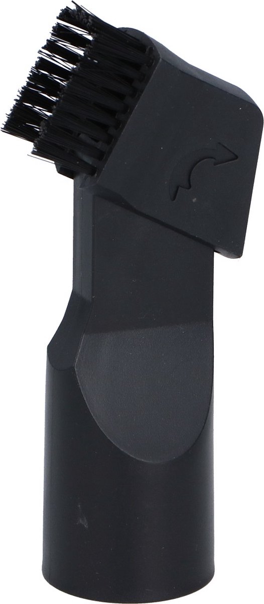 Stofzuiger nat en droog RVS 1200W 25L