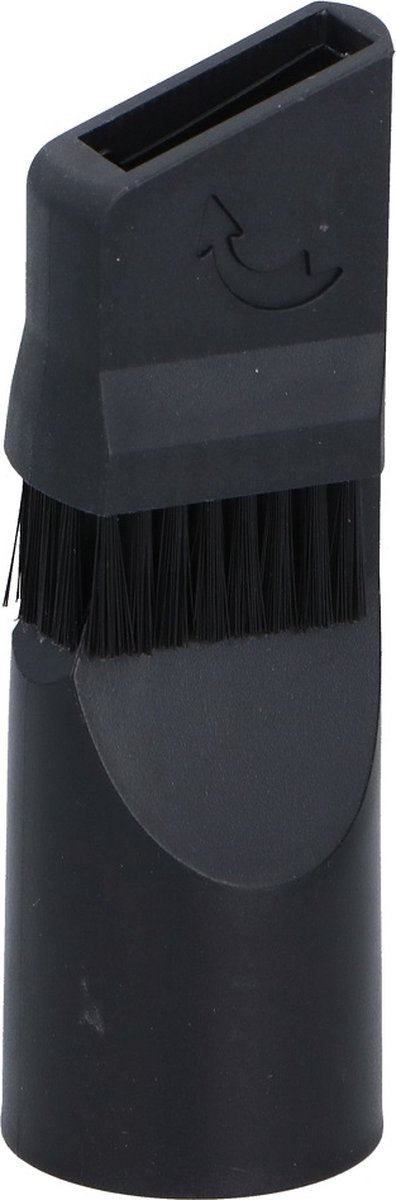 Stofzuiger nat en droog RVS 1200W 25L