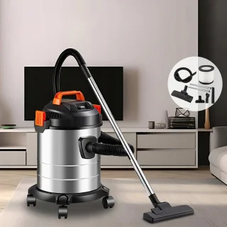 Wat vinden we goed aan de Stofzuiger Nat/Droog