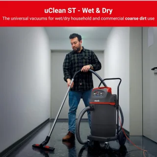 Wat vinden we goed aan de Universale nat- en droogstofzuiger