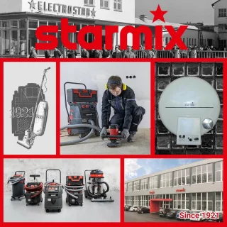 Universele nat- en droogstofzuiger 32 L 1400 W