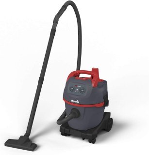 De Universele Nat- en Droogzuiger in één oogopslag