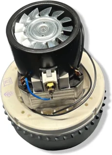 Universele stofzuigermotor voor reinigingsmachine