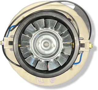 Universele stofzuigermotor voor reinigingsmachine