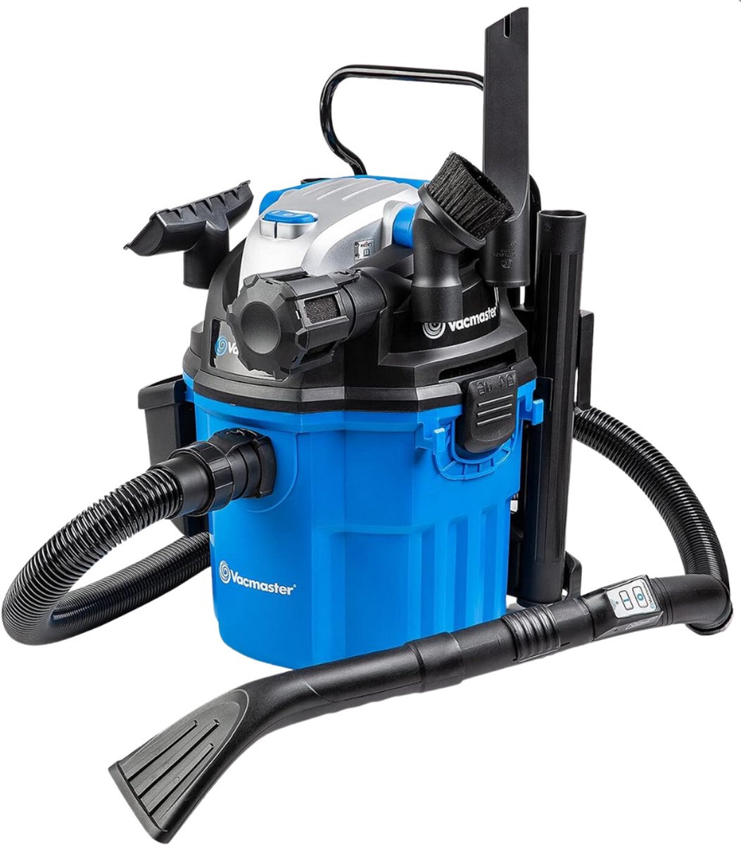 Vacmaster VWM1518R Wandstofzuiger 1500W Nat/Droog