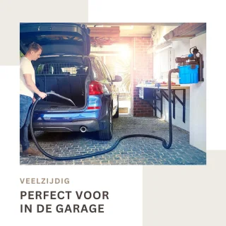 Vacmaster VWM1518R Wandstofzuiger 1500W Nat/Droog