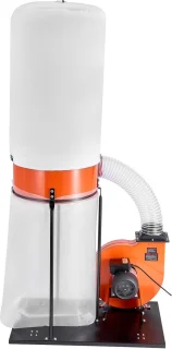 Wat vinden we goed aan de VEVOR Spaanafzuigsysteem 2,0 HP