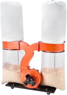 De VEVOR Spaanafzuigsysteem 3,0 pk in één oogopslag