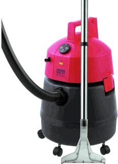 De Wasstofzuiger 1400W 30L in één oogopslag